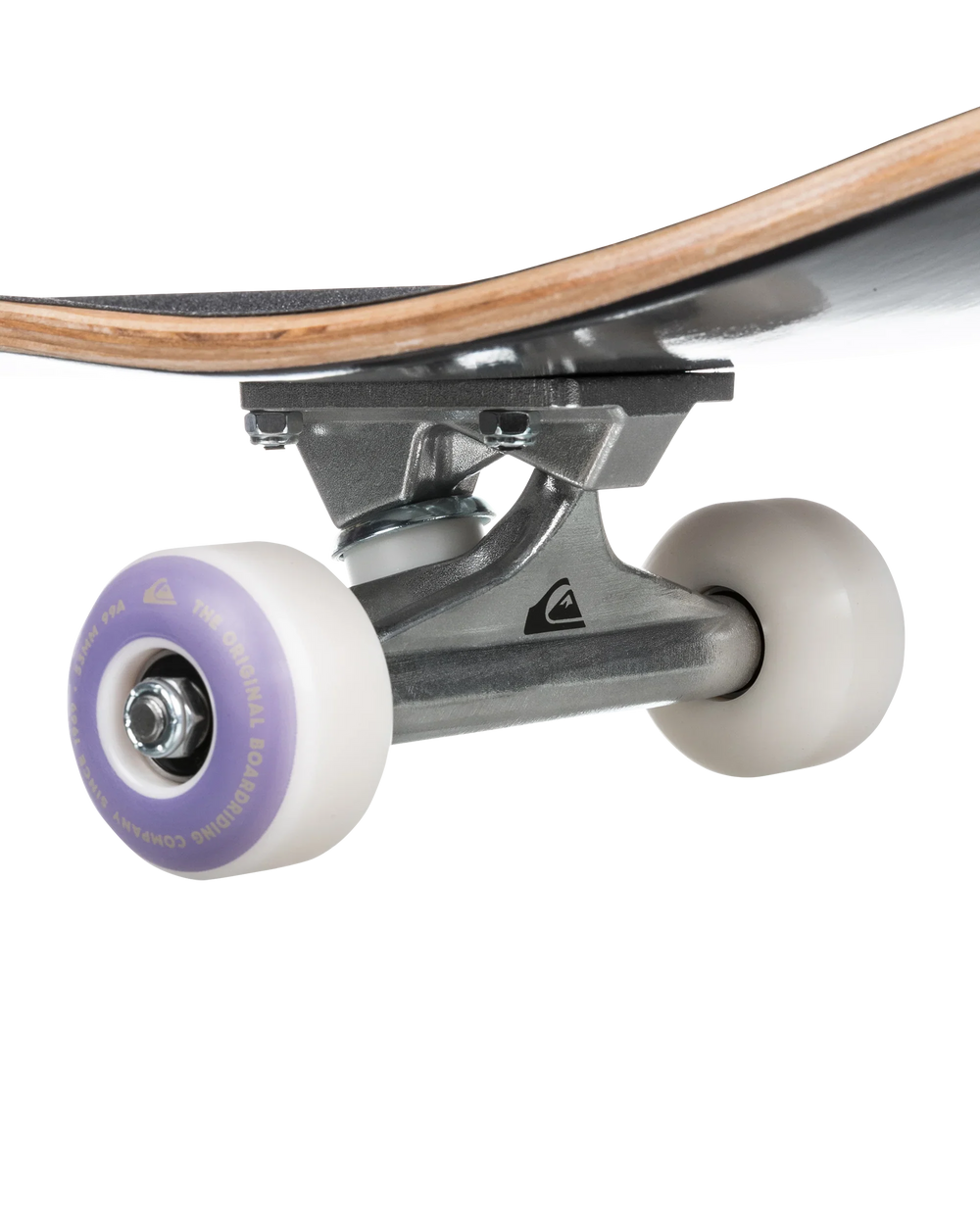 Quiksilver Flashback Street Complete Skateboard - Summer vibes