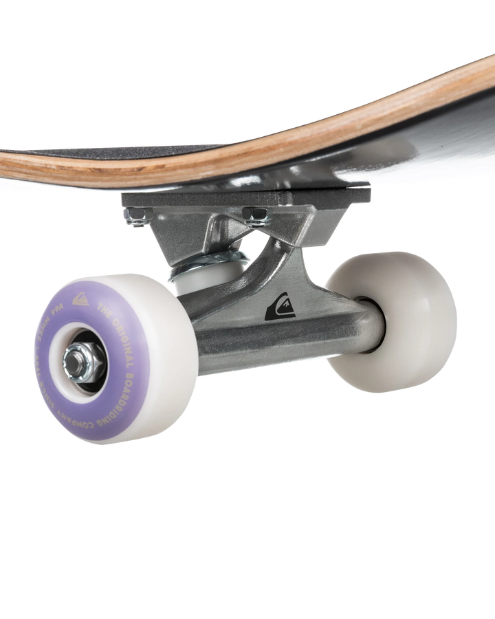 Quiksilver Flashback Street Complete Skateboard - Summer vibes