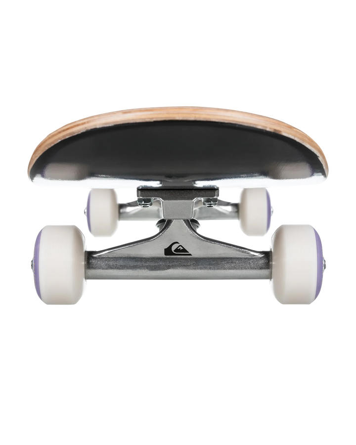Quiksilver Flashback Street Complete Skateboard - Summer vibes