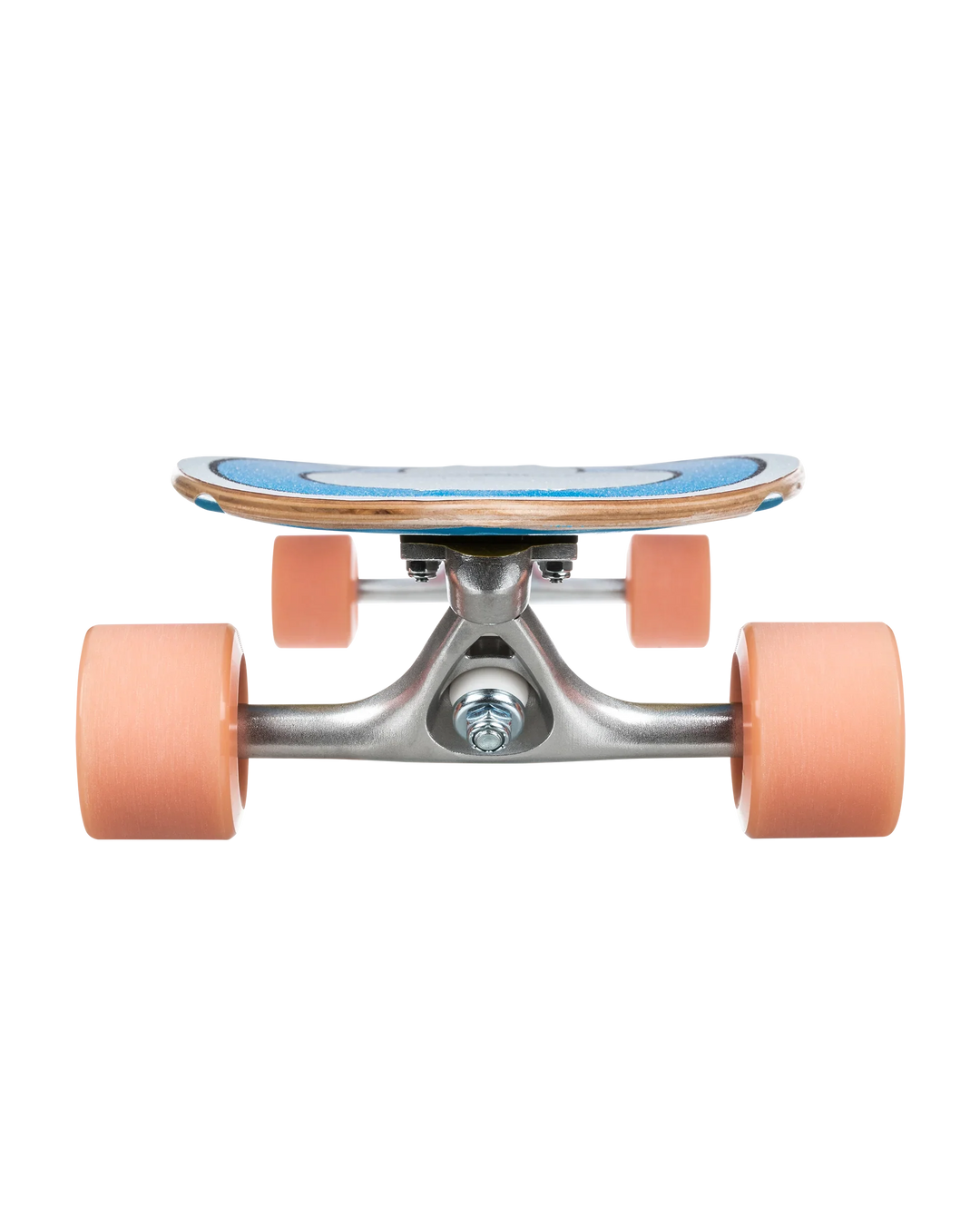 Quiksilver Feeling Fine Longboard Skateboard - Summer vibes