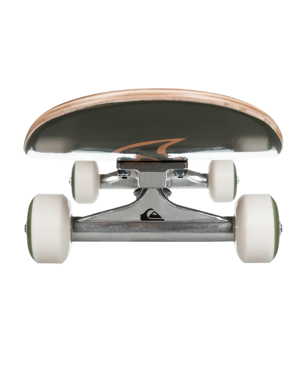 Quiksilver Flaming Street Complete Skateboard - Summer vibes