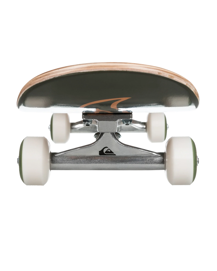 Quiksilver Flaming Street Complete Skateboard - Summer vibes