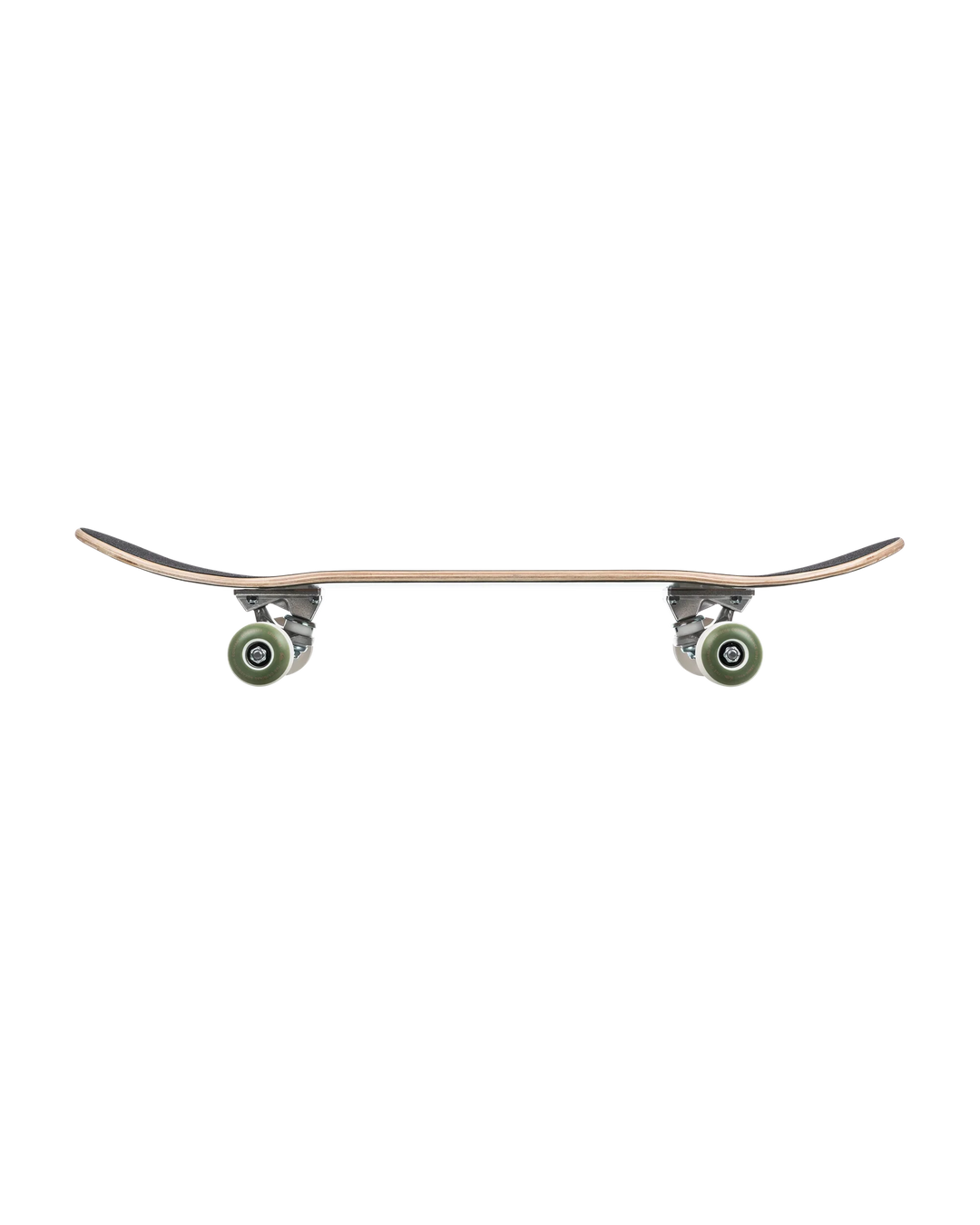Quiksilver Flaming Street Complete Skateboard - Summer vibes