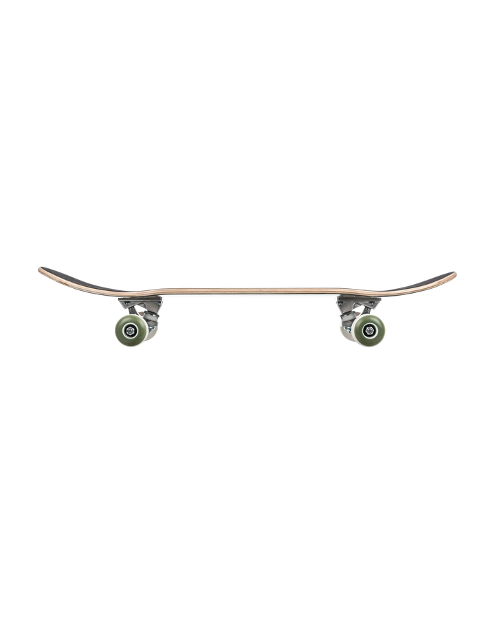 Quiksilver Flaming Street Complete Skateboard - Summer vibes