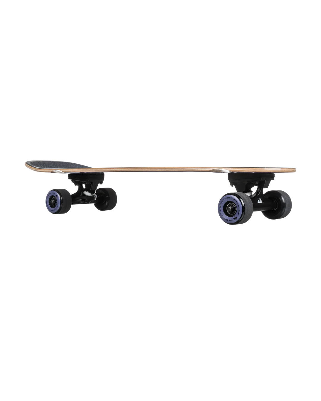 Quiksilver Fusion Cruiser Midlength Skateboard - Summer vibes