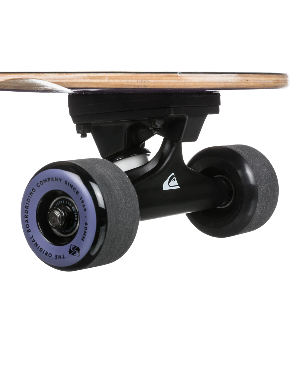 Quiksilver Fusion Cruiser Midlength Skateboard - Summer vibes