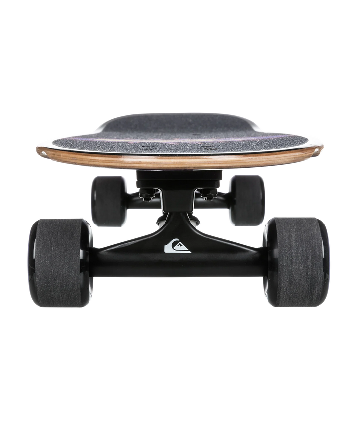 Quiksilver Fusion Cruiser Midlength Skateboard - Summer vibes