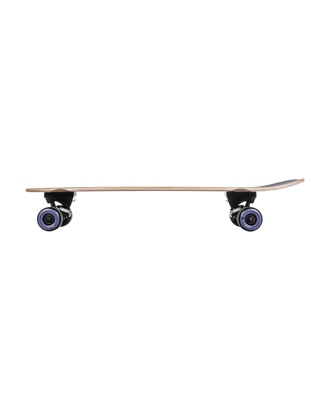 Quiksilver Fusion Cruiser Midlength Skateboard - Summer vibes