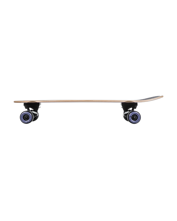 Quiksilver Fusion Cruiser Midlength Skateboard - Summer vibes
