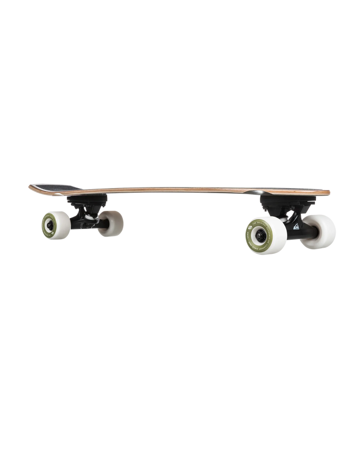 Quiksilver Glow Midlength Cruiser Skateboard - Summer vibes