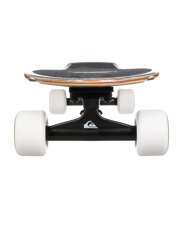 Quiksilver Glow Midlength Cruiser Skateboard - Summer vibes