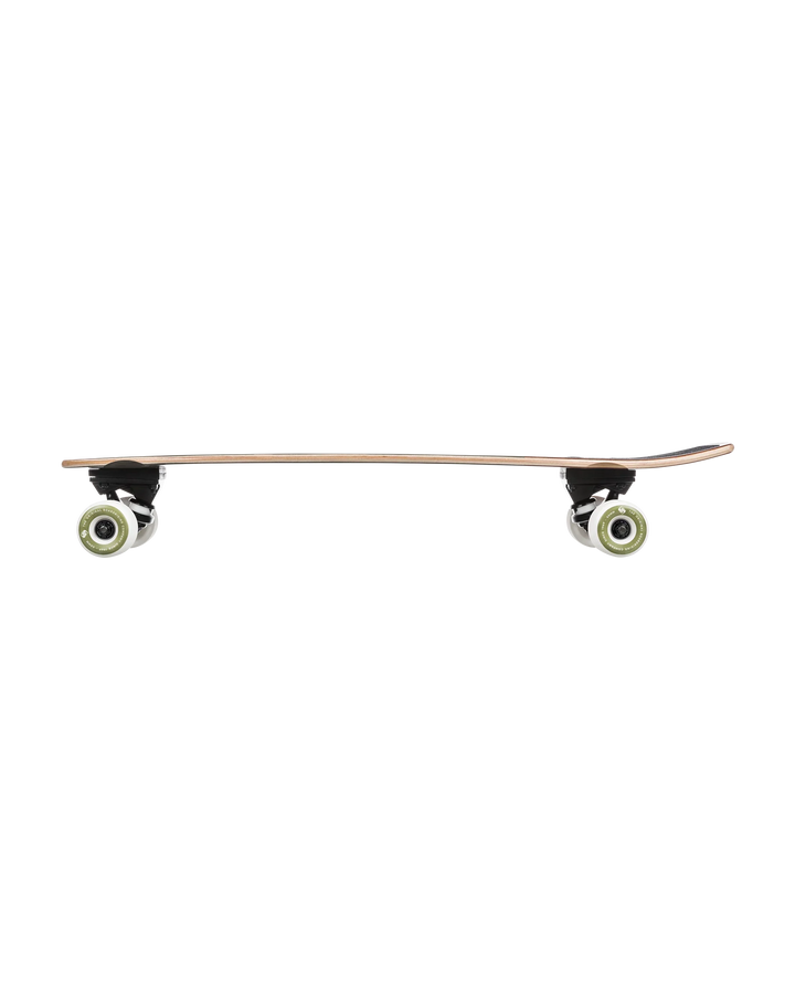 Quiksilver Glow Midlength Cruiser Skateboard - Summer vibes