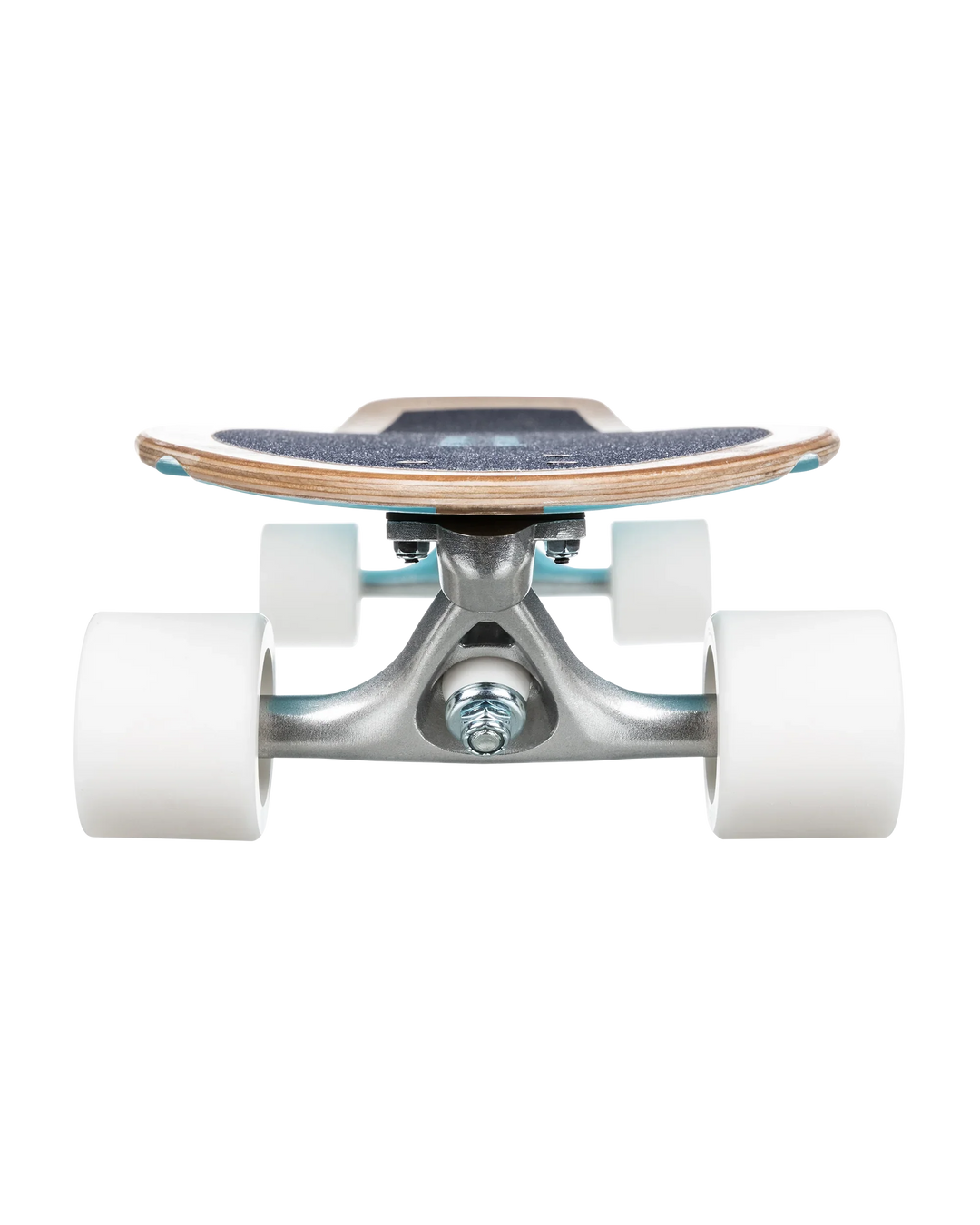 Quiksilver Hidden Midlength Cruiser Skateboard - Summer vibes