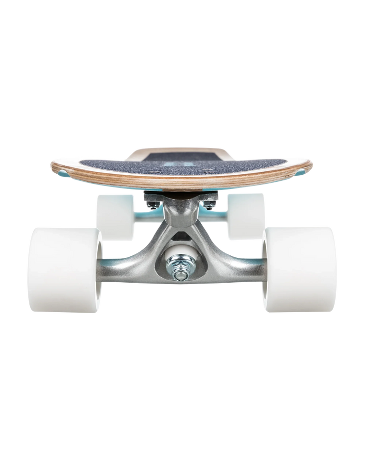 Quiksilver Hidden Midlength Cruiser Skateboard - Summer vibes