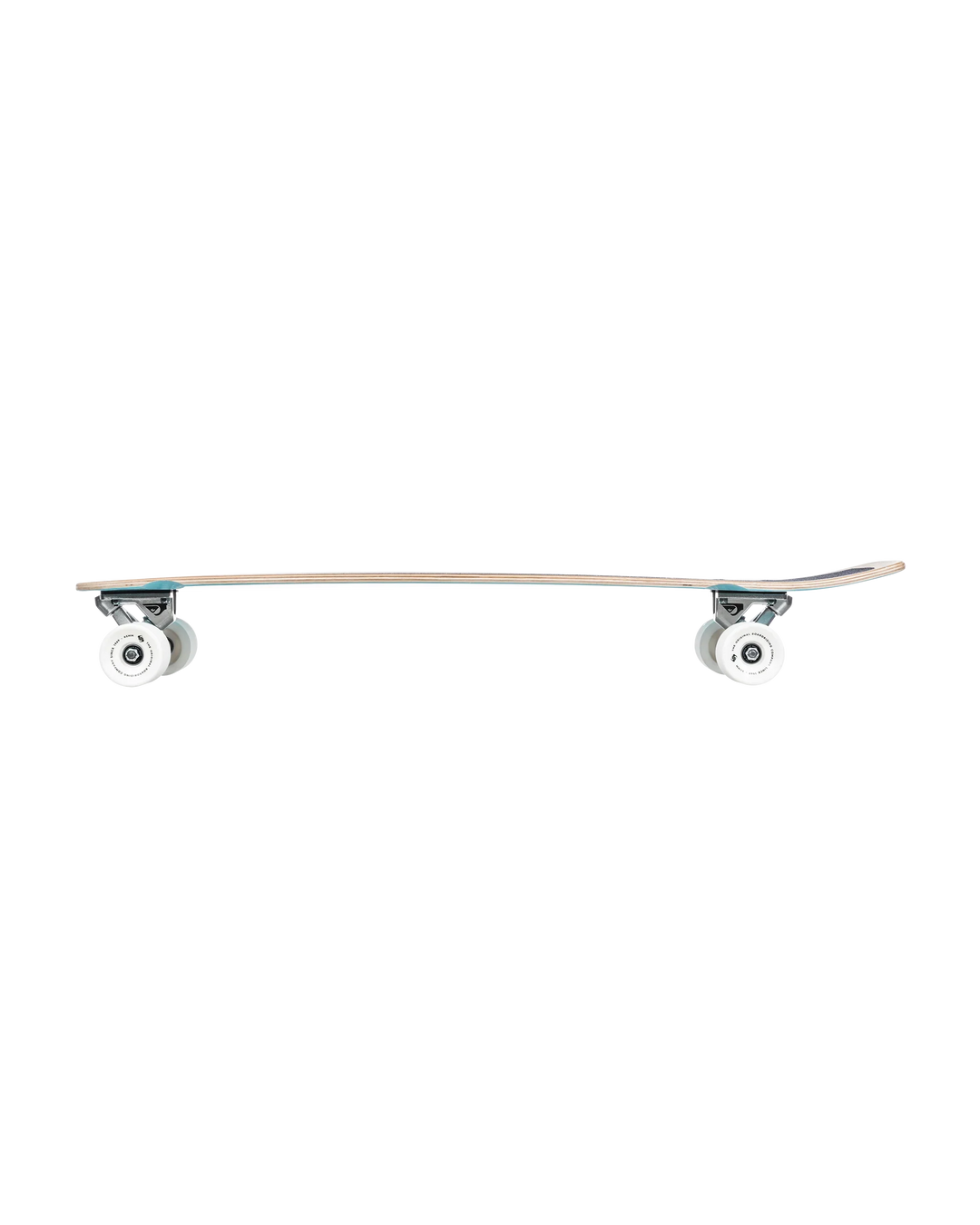 Quiksilver Hidden Midlength Cruiser Skateboard - Summer vibes