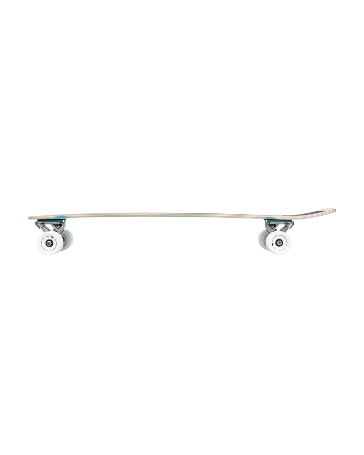 Quiksilver Hidden Midlength Cruiser Skateboard - Summer vibes