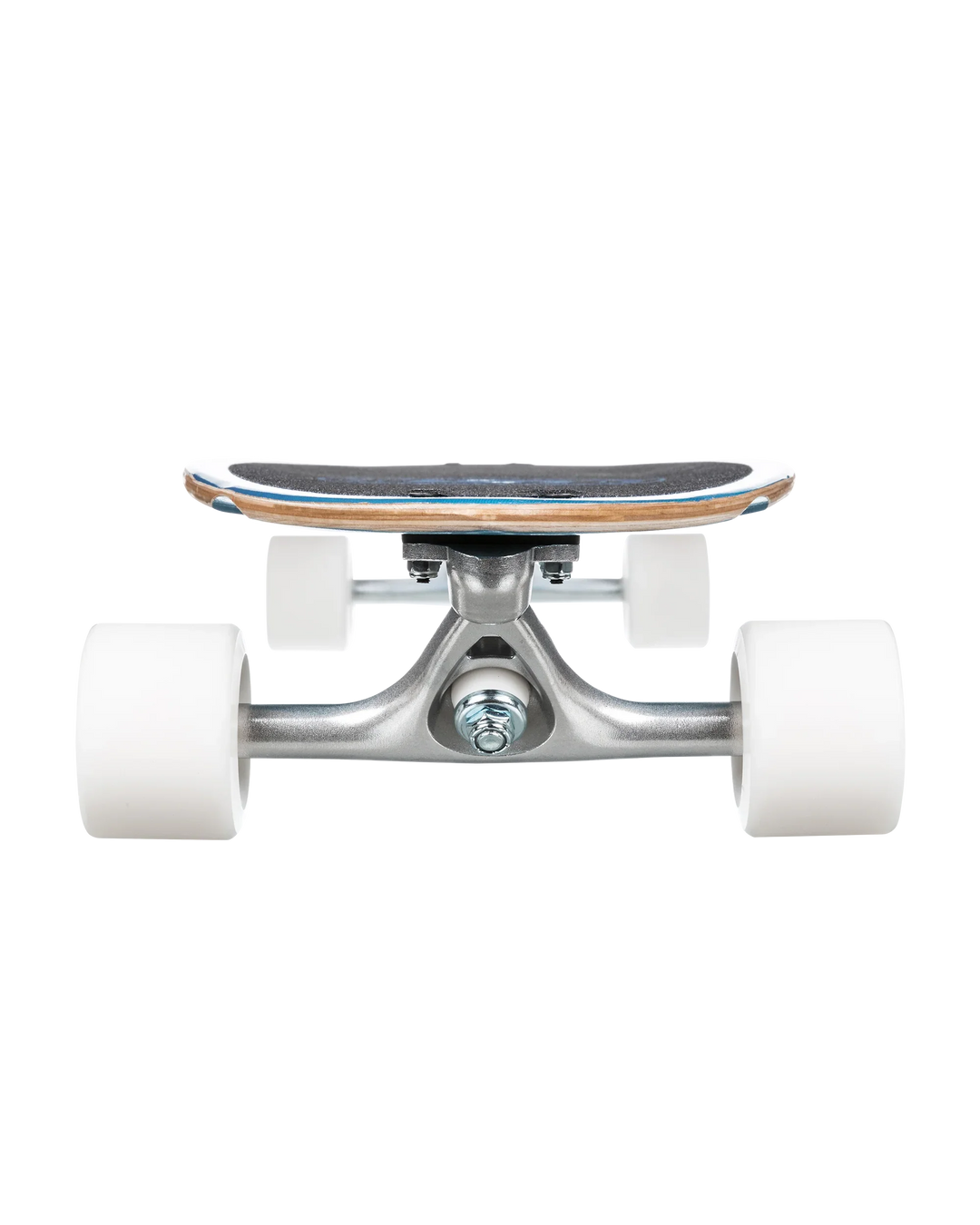 Quiksilver Hightide Longboard Skateboard - Summer vibes