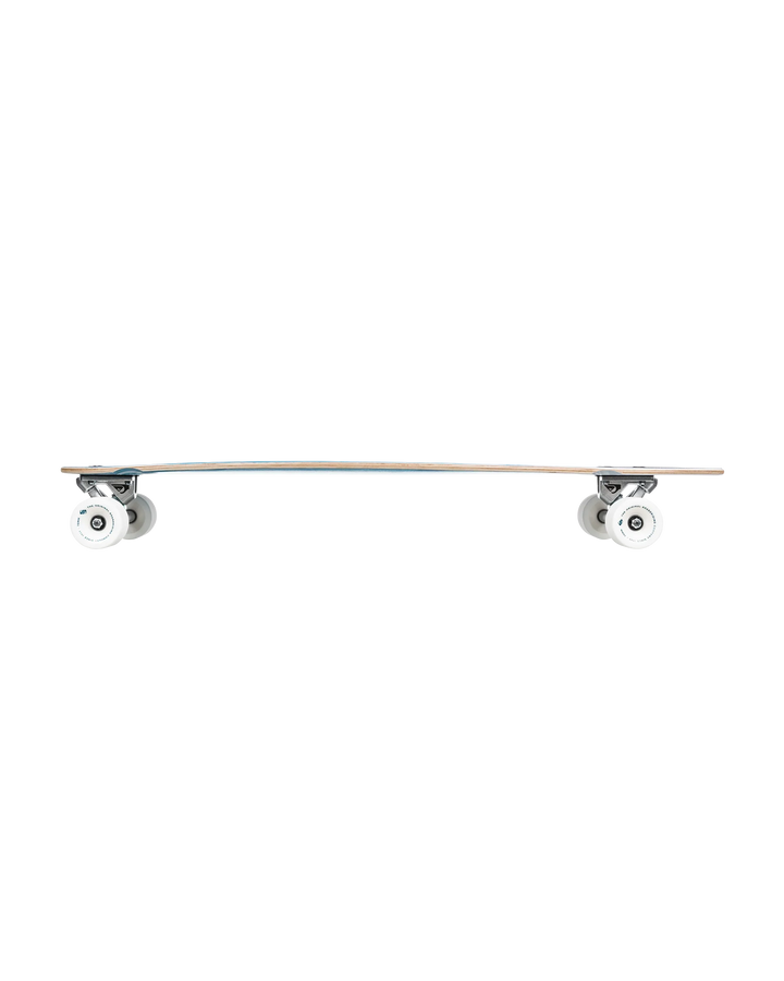 Quiksilver Hightide Longboard Skateboard - Summer vibes