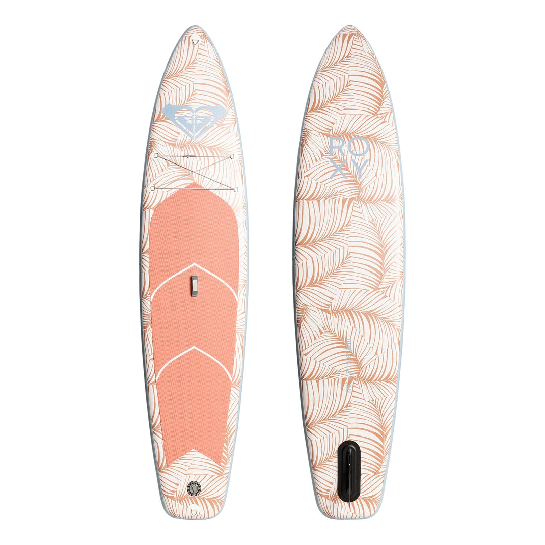 Roxy Glide 11'6" Inflatable Stand-Up Paddleboard (iSUP) - Summer vibes