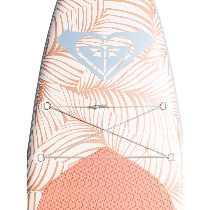 Roxy Glide 11'6" Inflatable Stand-Up Paddleboard (iSUP) - Summer vibes
