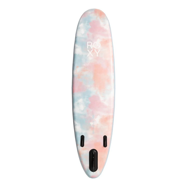 Roxy Molokai 10'6" Inflatable Stand-Up Paddleboard (iSUP) - Summer vibes