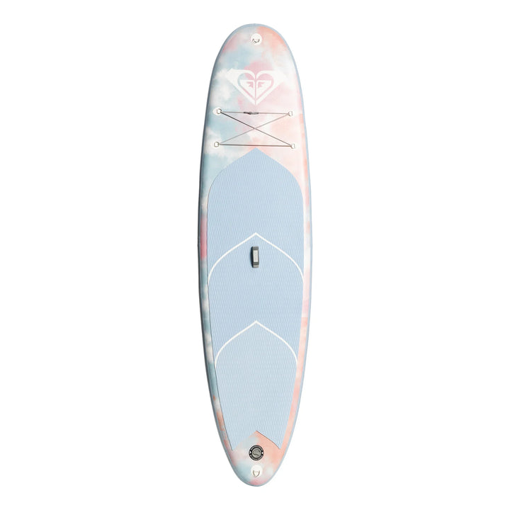 Roxy Molokai 10'6" Inflatable Stand-Up Paddleboard (iSUP) - Summer vibes
