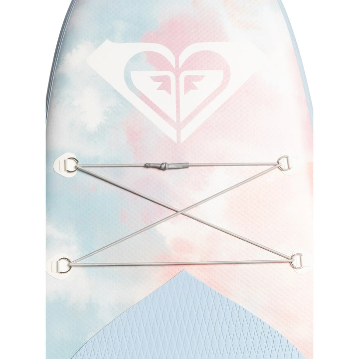 Roxy Molokai 10'6" Inflatable Stand-Up Paddleboard (iSUP) - Summer vibes
