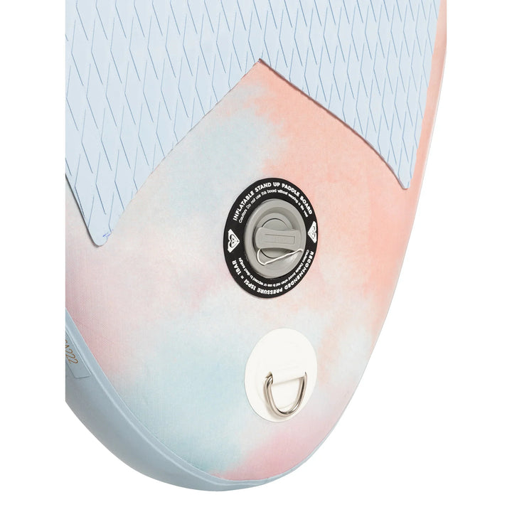 Roxy Molokai 10'6" Inflatable Stand-Up Paddleboard (iSUP) - Summer vibes
