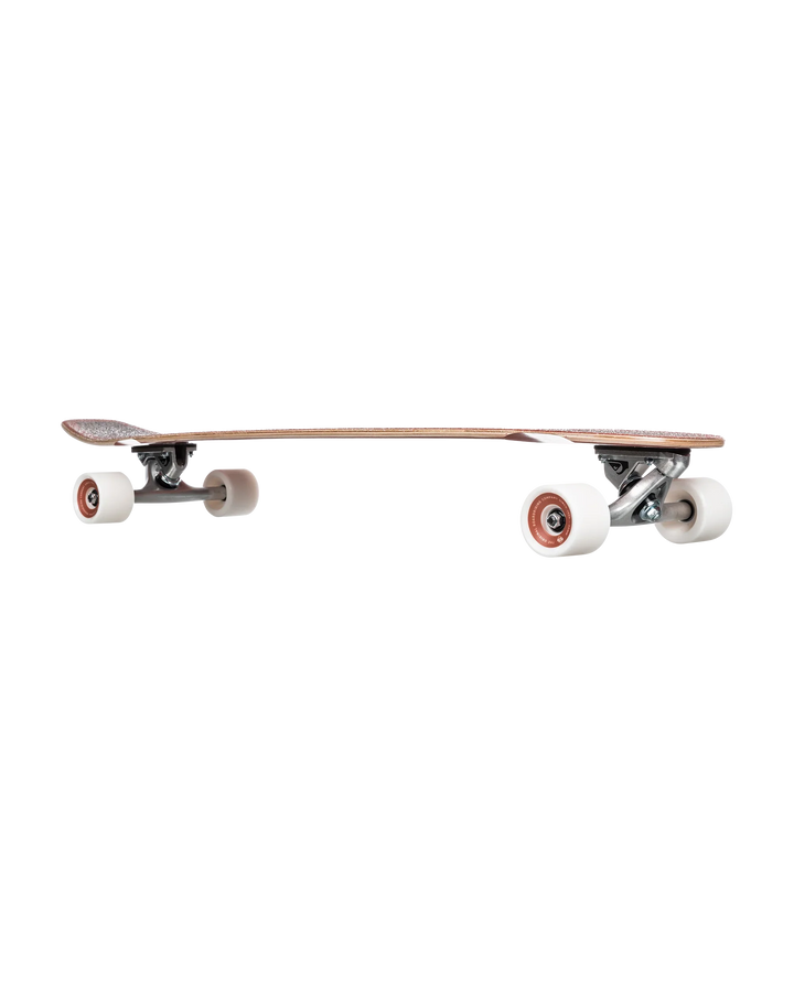 Quiksilver Logger Longboard Skateboard - Summer vibes