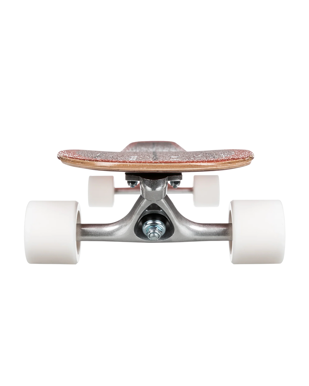 Quiksilver Logger Longboard Skateboard - Summer vibes