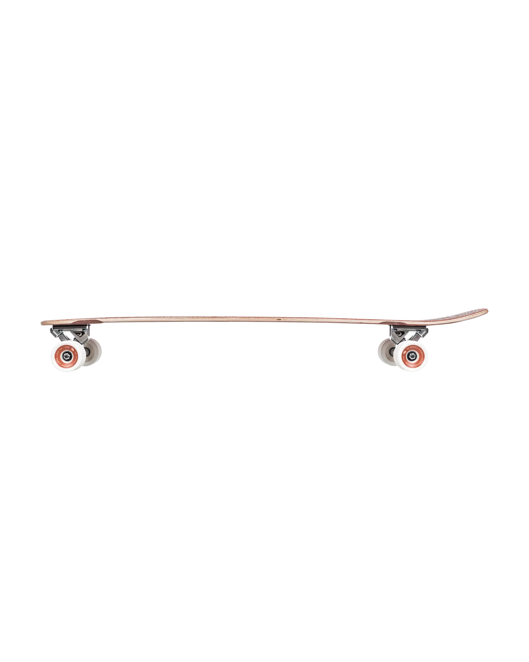 Quiksilver Logger Longboard Skateboard - Summer vibes