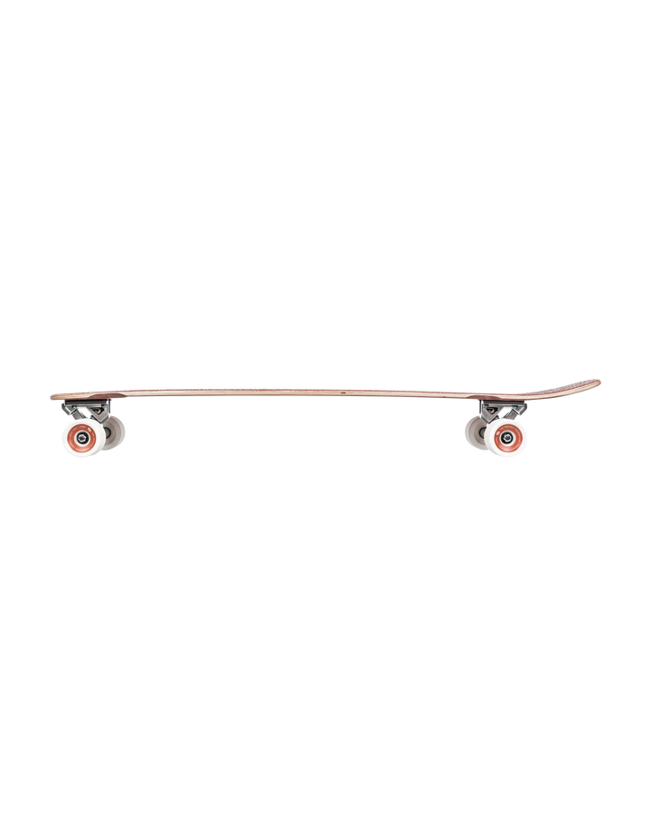 Quiksilver Logger Longboard Skateboard - Summer vibes