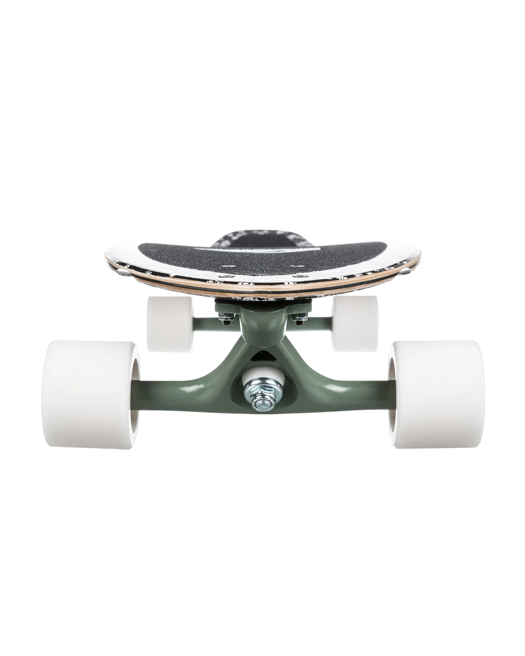 Quiksilver Midnight Cruiser Longboard Skateboard - Summer vibes