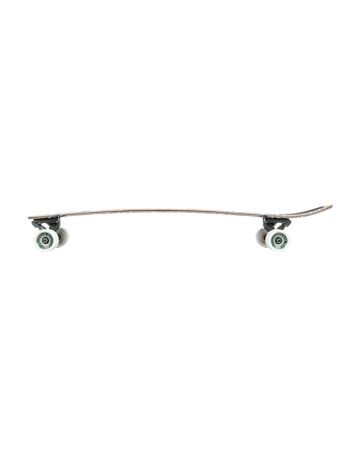 Quiksilver Midnight Cruiser Longboard Skateboard - Summer vibes