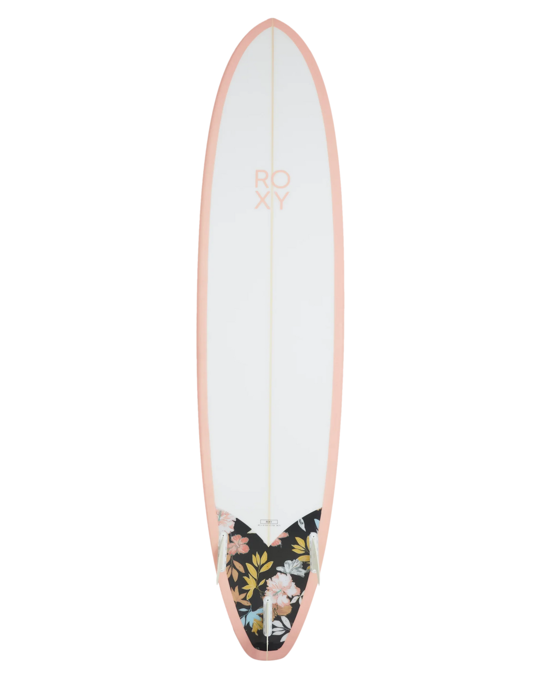 Roxy Minimal Surfboard - Pink - Summer vibes
