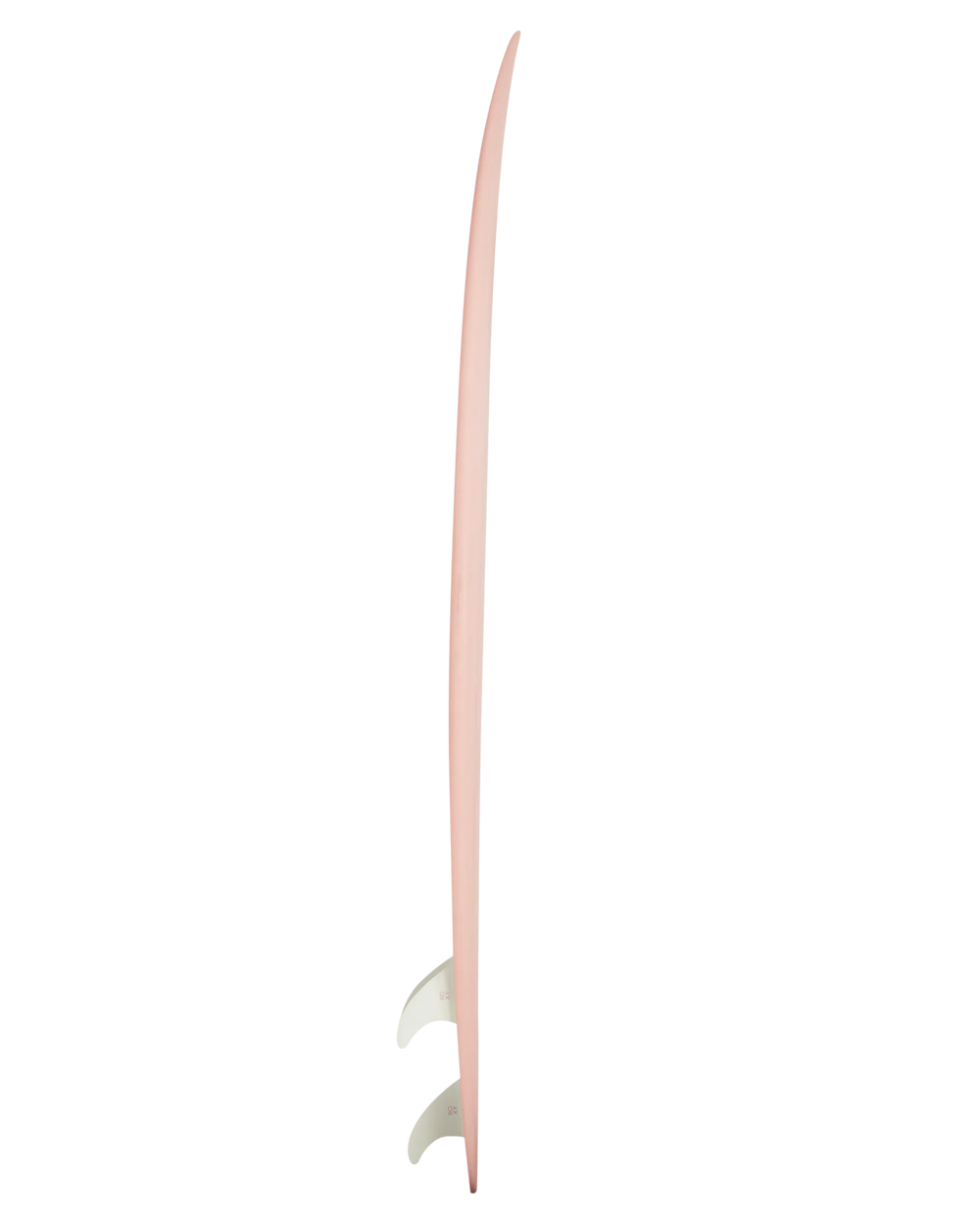 Roxy Minimal Surfboard - Pink - Summer vibes