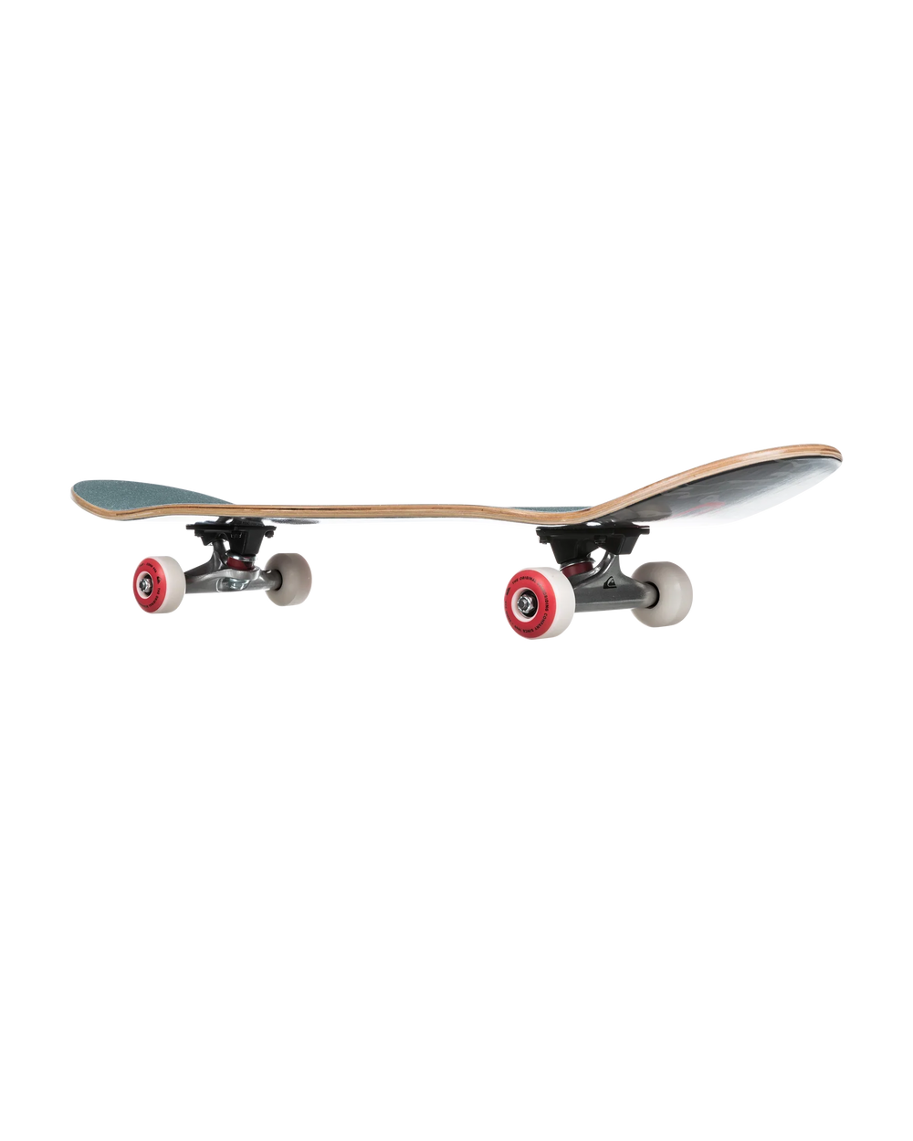 Quiksilver Mission Street Complete Skateboard - Summer vibes