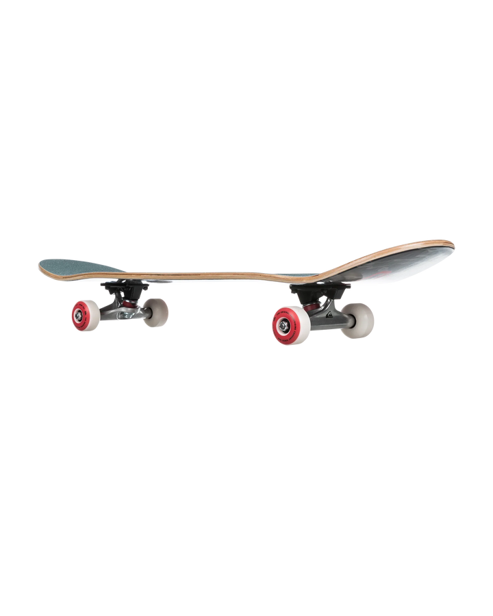 Quiksilver Mission Street Complete Skateboard - Summer vibes
