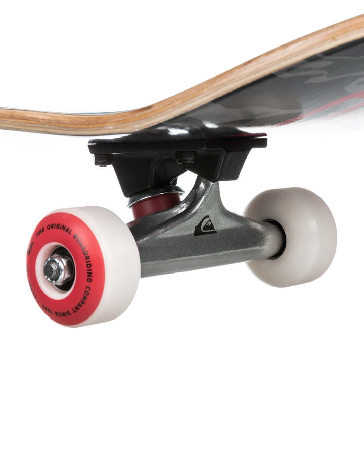 Quiksilver Mission Street Complete Skateboard - Summer vibes