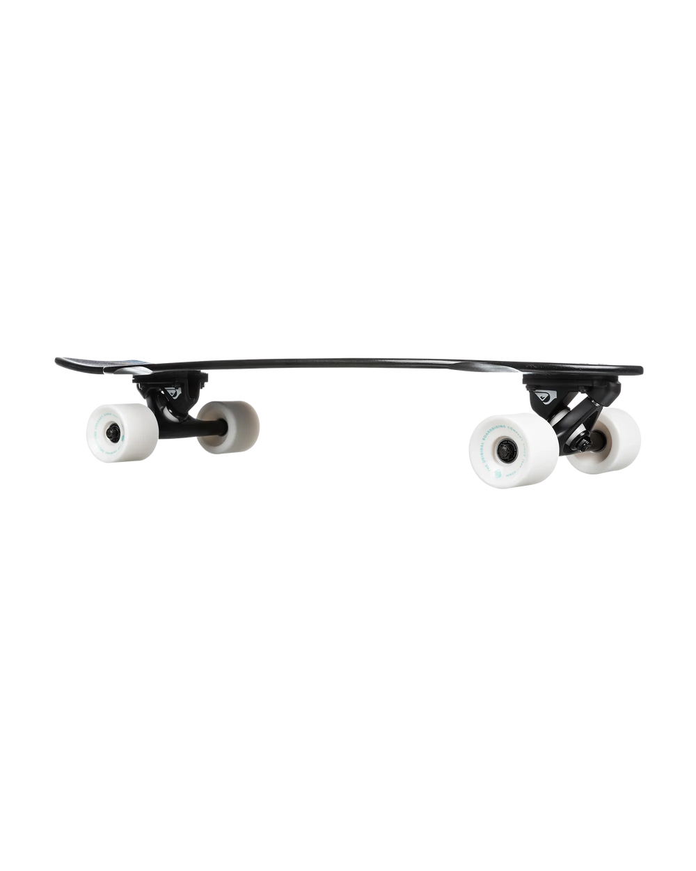Quiksilver Nightparadise Midlength Cruiser Skateboard - Summer vibes