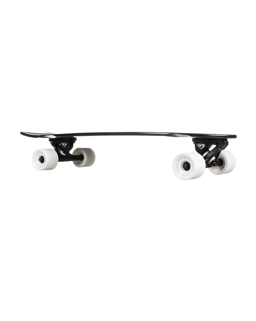 Quiksilver Nightparadise Midlength Cruiser Skateboard - Summer vibes