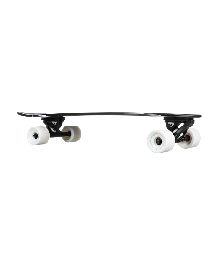 Quiksilver Nightparadise Midlength Cruiser Skateboard - Summer vibes