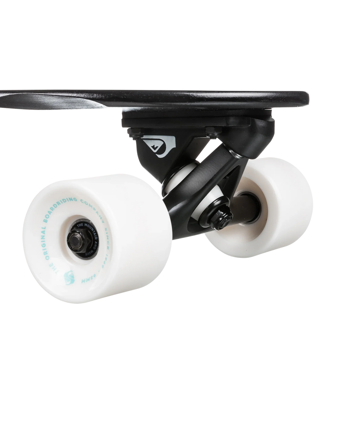 Quiksilver Nightparadise Midlength Cruiser Skateboard - Summer vibes