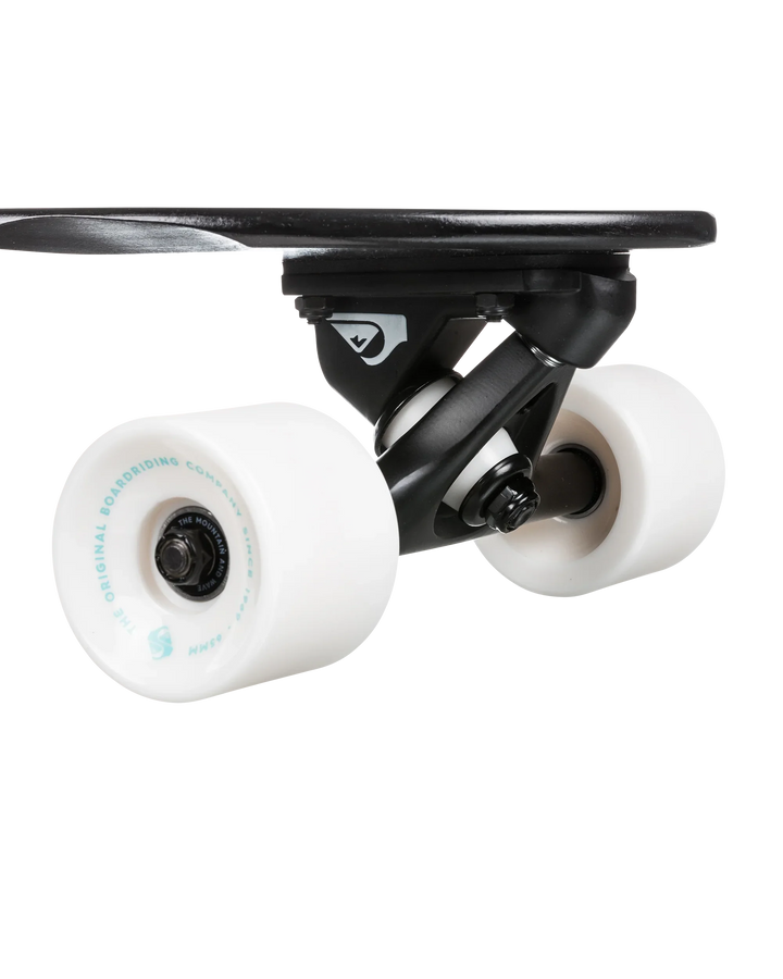 Quiksilver Nightparadise Midlength Cruiser Skateboard - Summer vibes