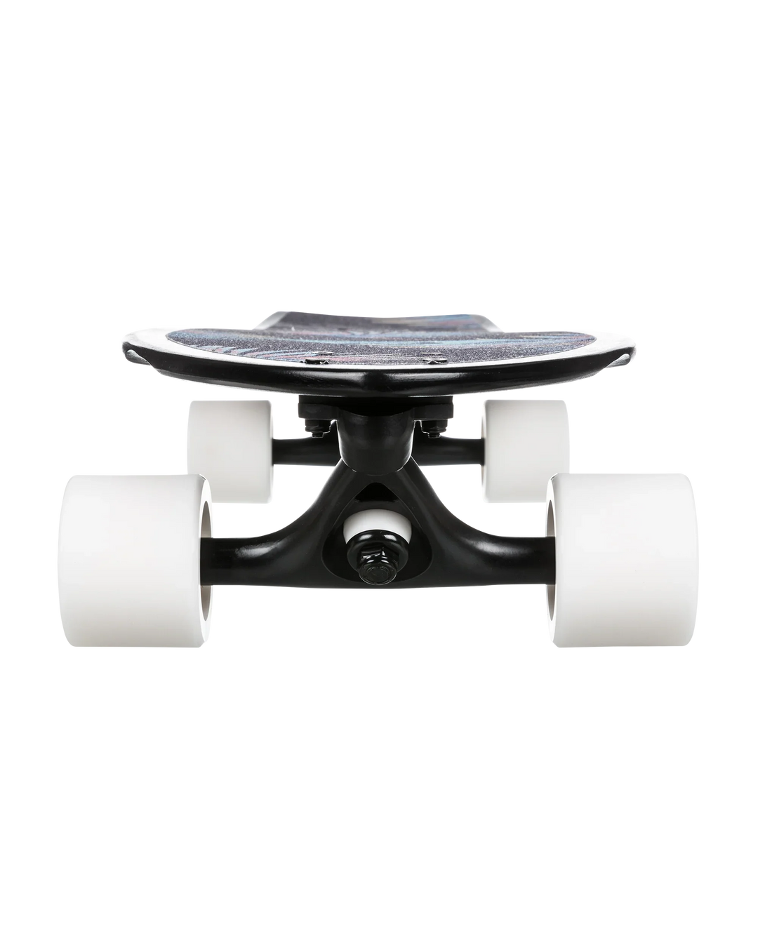 Quiksilver Nightparadise Midlength Cruiser Skateboard - Summer vibes