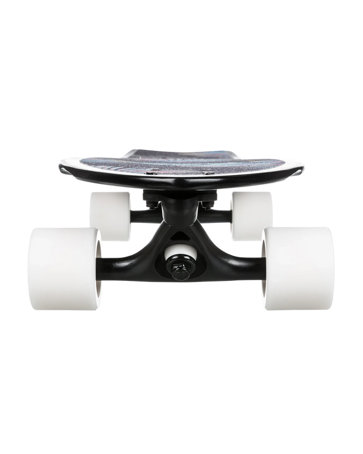Quiksilver Nightparadise Midlength Cruiser Skateboard - Summer vibes