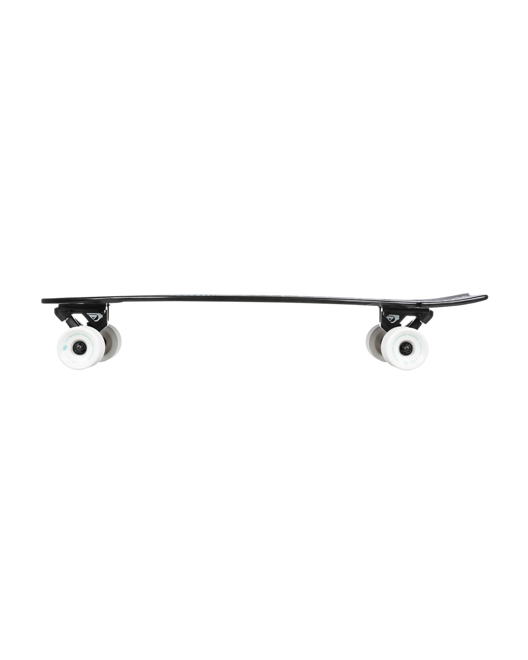 Quiksilver Nightparadise Midlength Cruiser Skateboard - Summer vibes