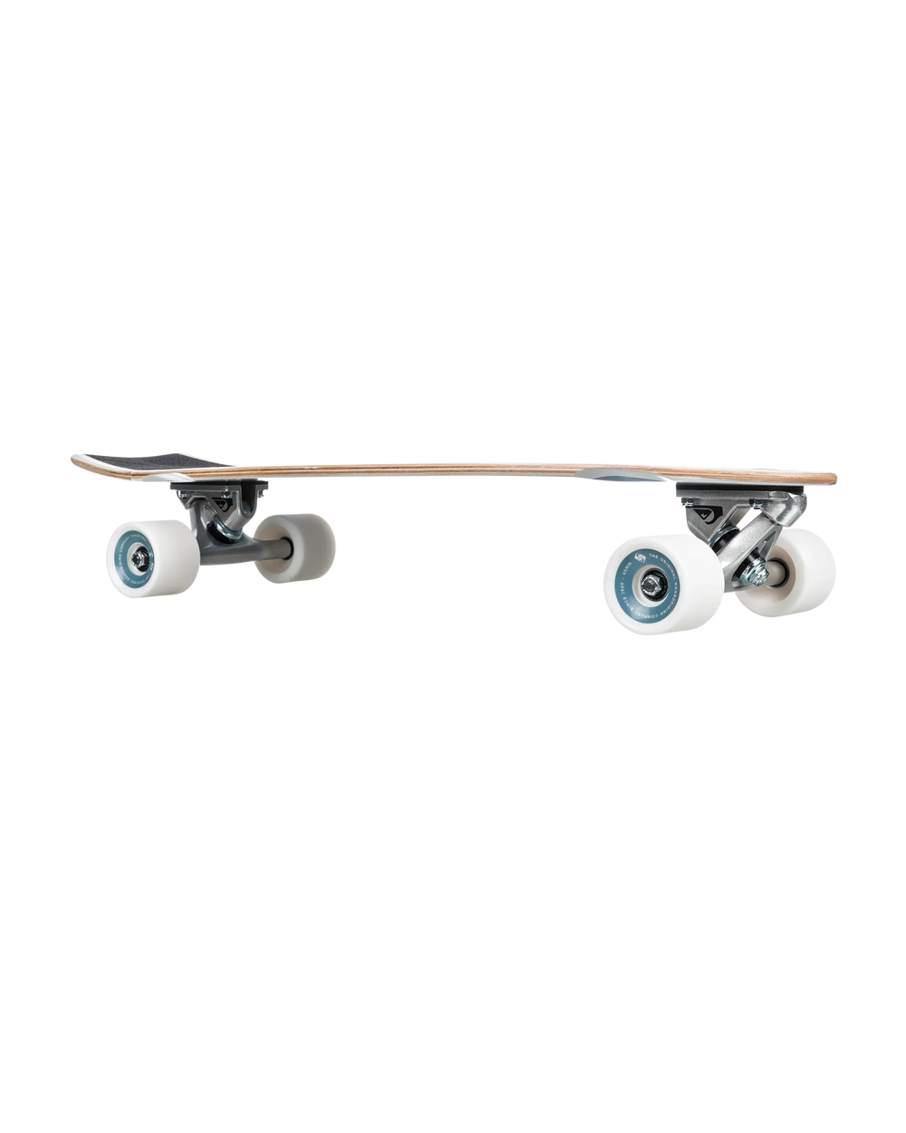 Quiksilver Original Cruiser Midlength Skateboard - Summer vibes