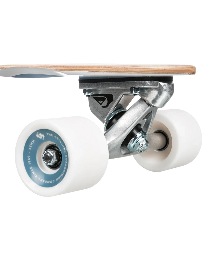 Quiksilver Original Cruiser Midlength Skateboard - Summer vibes