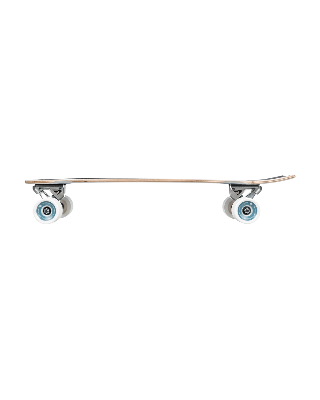 Quiksilver Original Cruiser Midlength Skateboard - Summer vibes